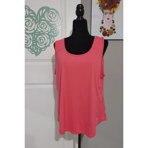 Simply Emma - workout top - size 1X